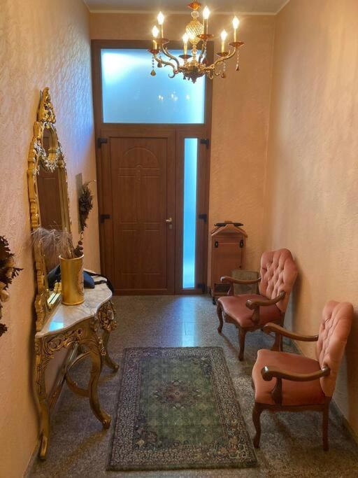 Appartement La Casa Delle Stelle à Solarino Extérieur photo