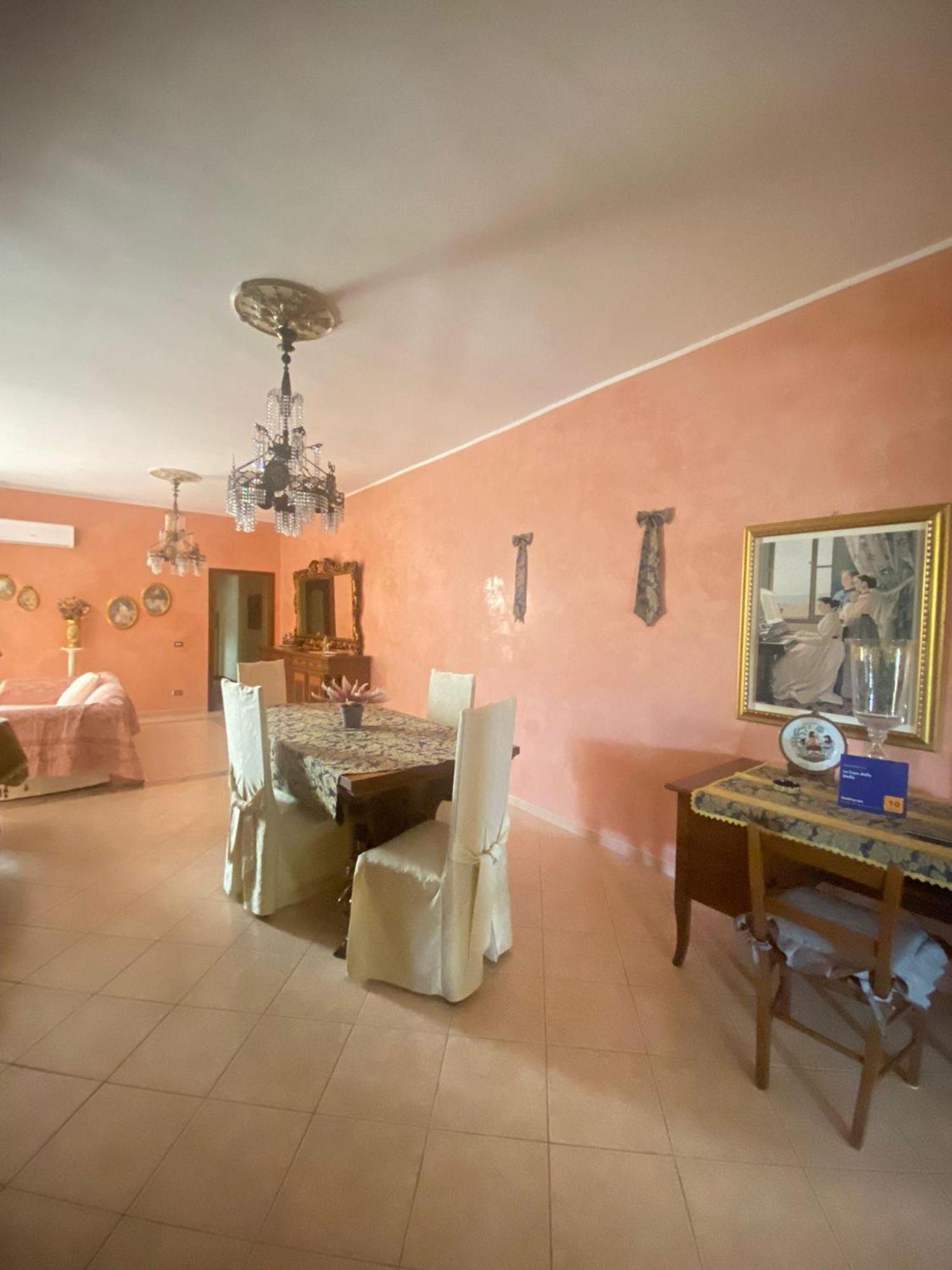 Appartement La Casa Delle Stelle à Solarino Extérieur photo
