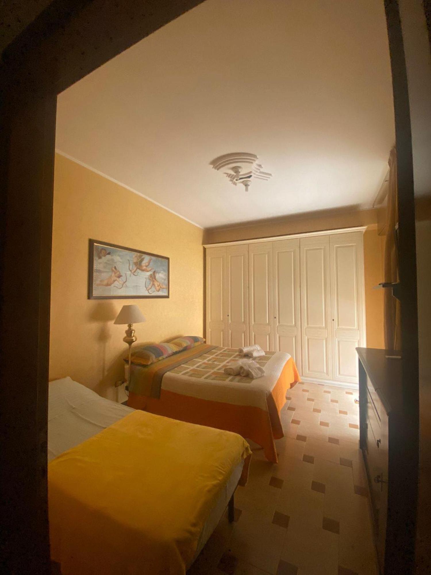 Appartement La Casa Delle Stelle à Solarino Extérieur photo