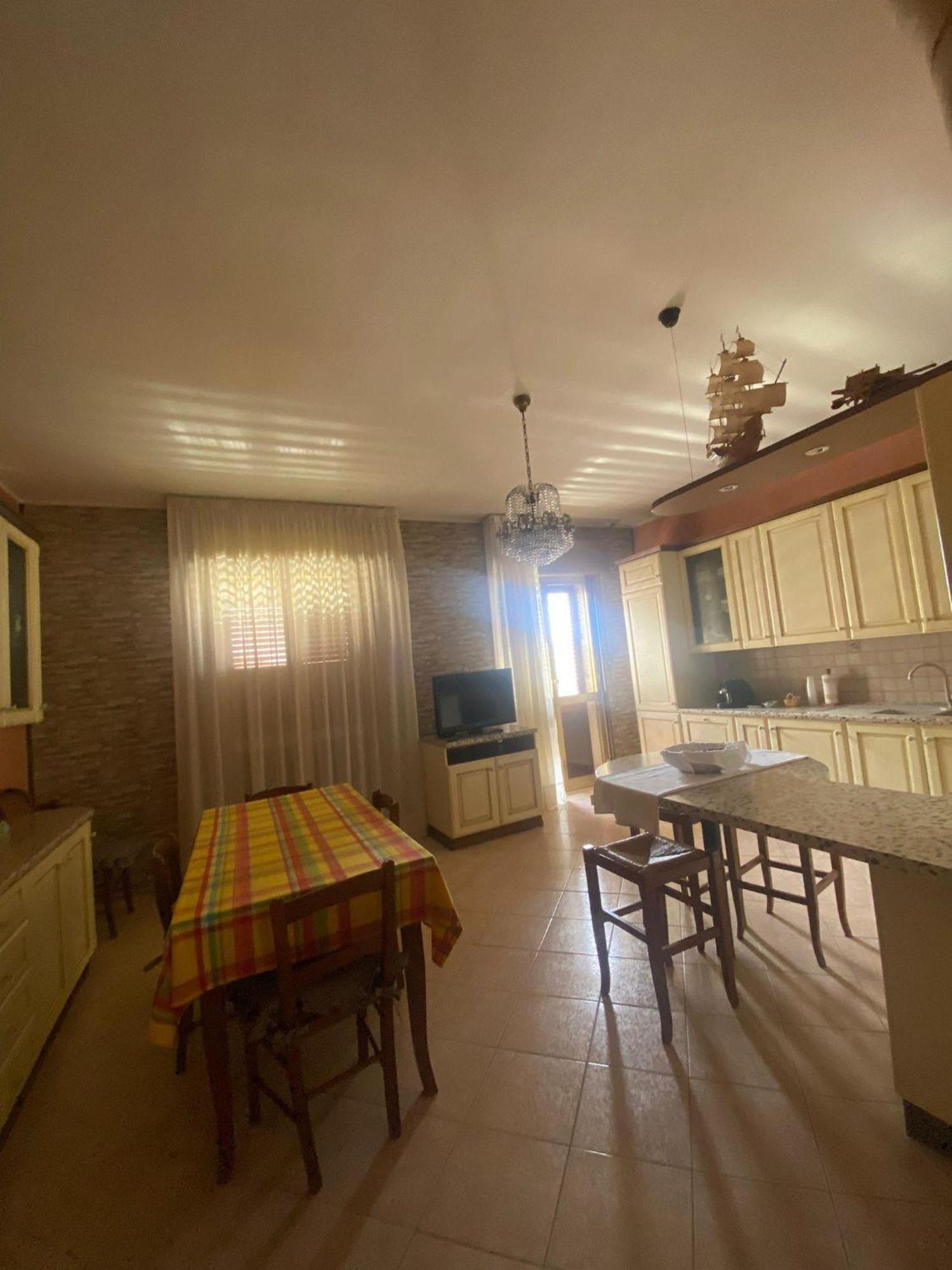 Appartement La Casa Delle Stelle à Solarino Extérieur photo